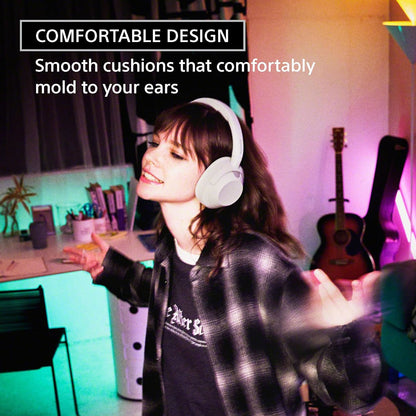 Sony ULT WEAR Wireless Noise Canceling Headphones - Black WHULT900N/B
