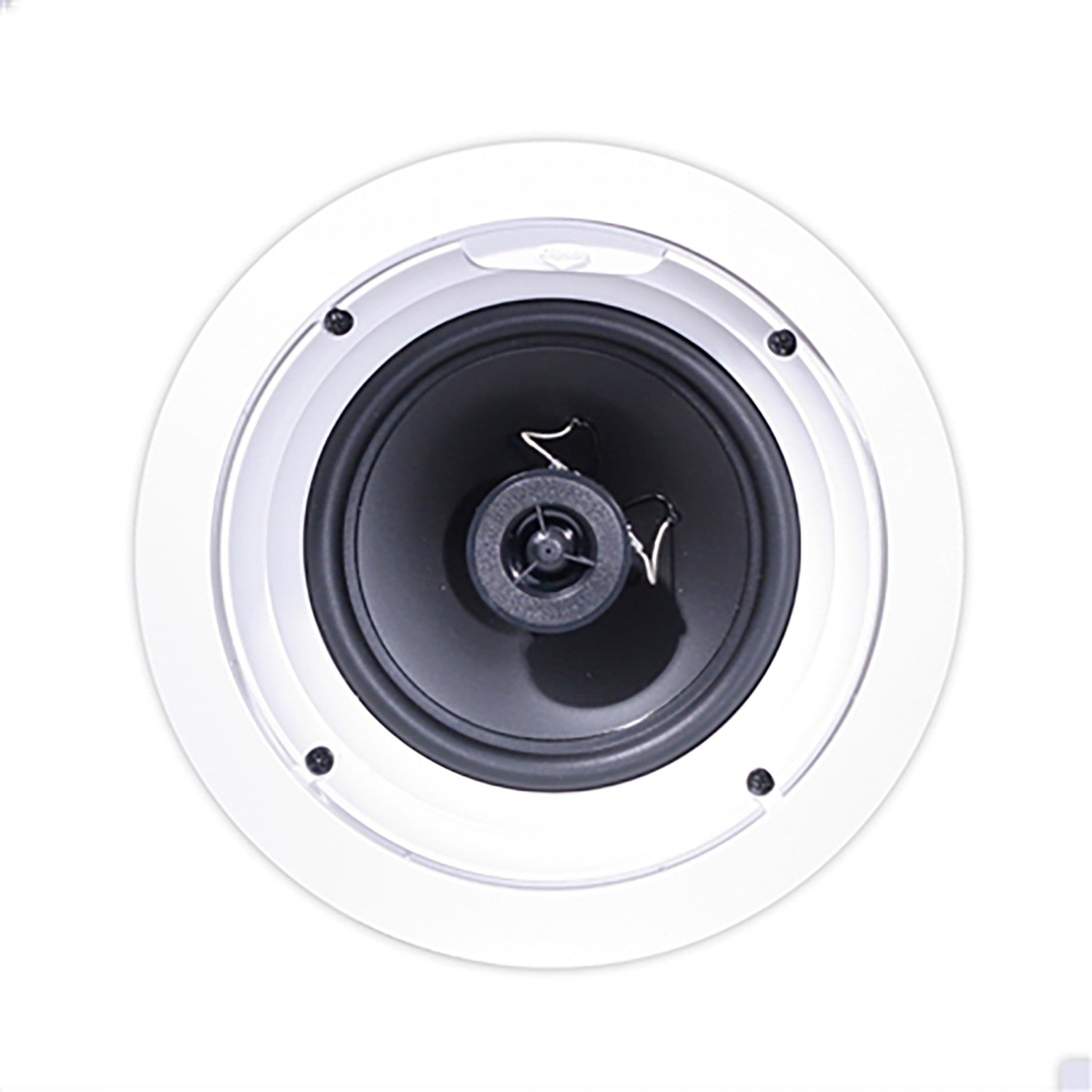 Klipsch R-1650-C In-Ceiling Speaker - White (2-Pack)