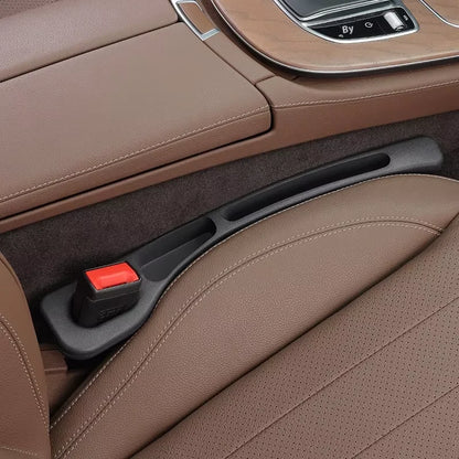 Automotive Interior Solutions – Car Seat Gap Filler, Leak-Resistant Strip, and Versatile Storage Box