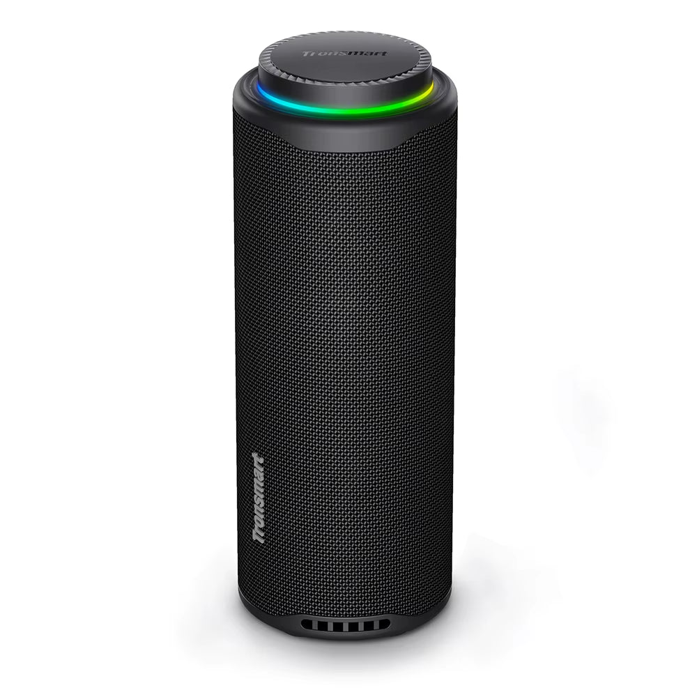 T8 Bluetooth Speaker 40W Outdoor Portable Speaker with Deep Bass, Soundpulse, Waterproof IPX7, APP Control,For Camping