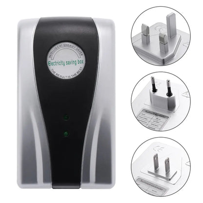 30000W 90V-250V Electricity Saving Box Energy Saver with Energy Saving Device Electricity Bill Killer up to 30% for Home / Offic