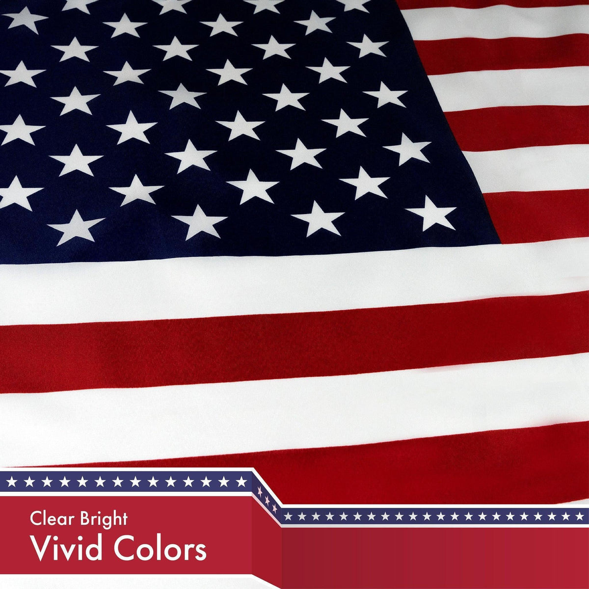 Combo Pack American USA Flag 3X5 Ft American USA 51 Stars Flag 3X5 Ft Printed