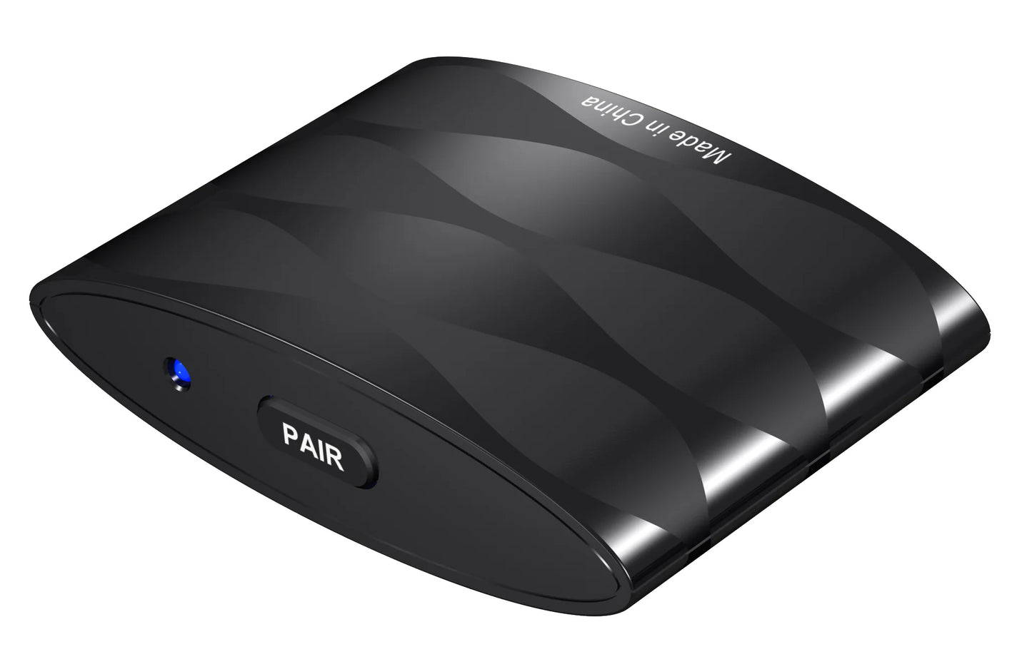 Naxa Wireless Audio Adapter with Bluetooth® for Ipod® and Iphone® Dock Connectors (NAB-4000)