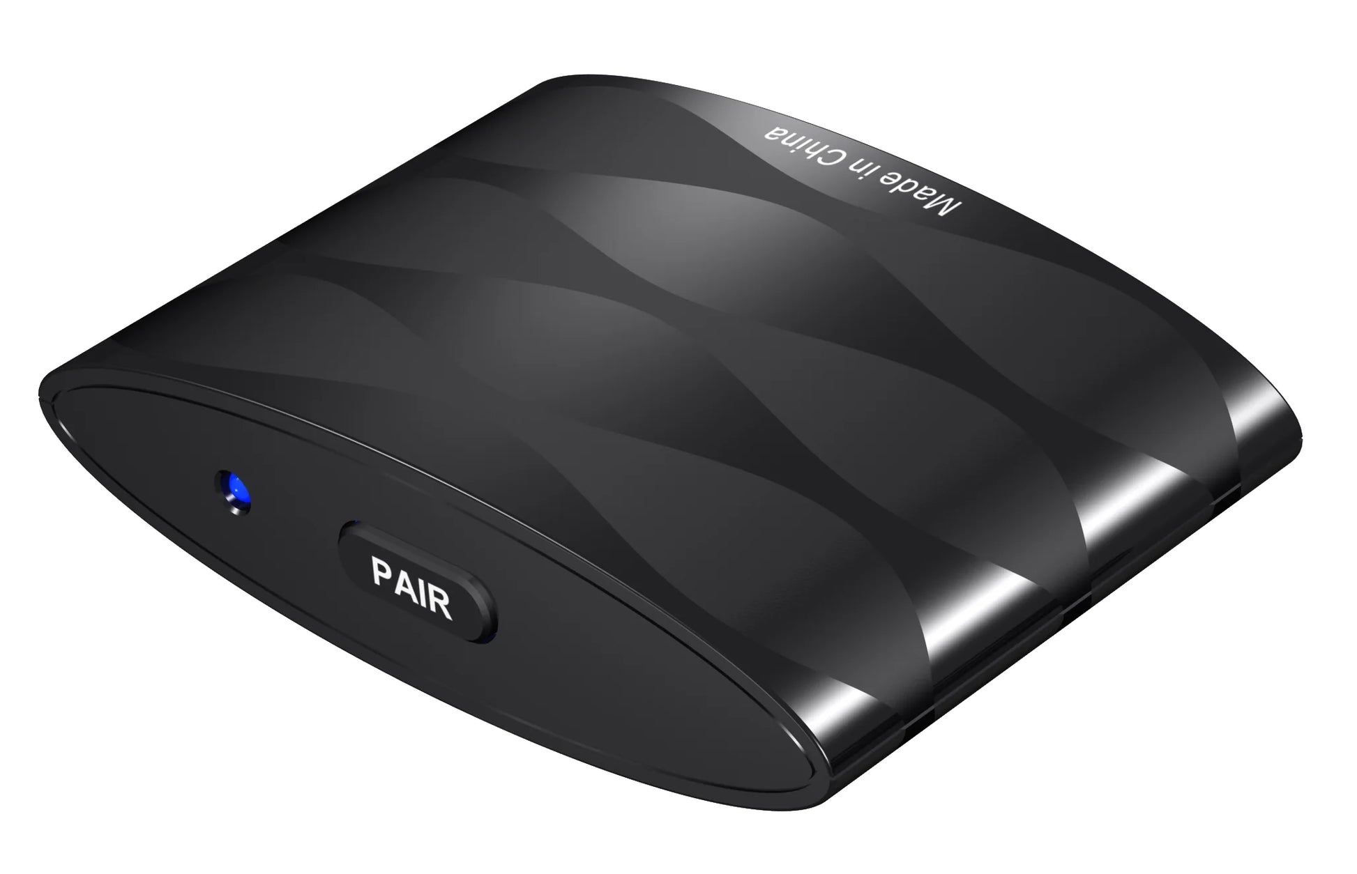 Naxa Wireless Audio Adapter with Bluetooth® for Ipod® and Iphone® Dock Connectors (NAB-4000)