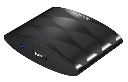 Naxa Wireless Audio Adapter with Bluetooth® for Ipod® and Iphone® Dock Connectors (NAB-4000)