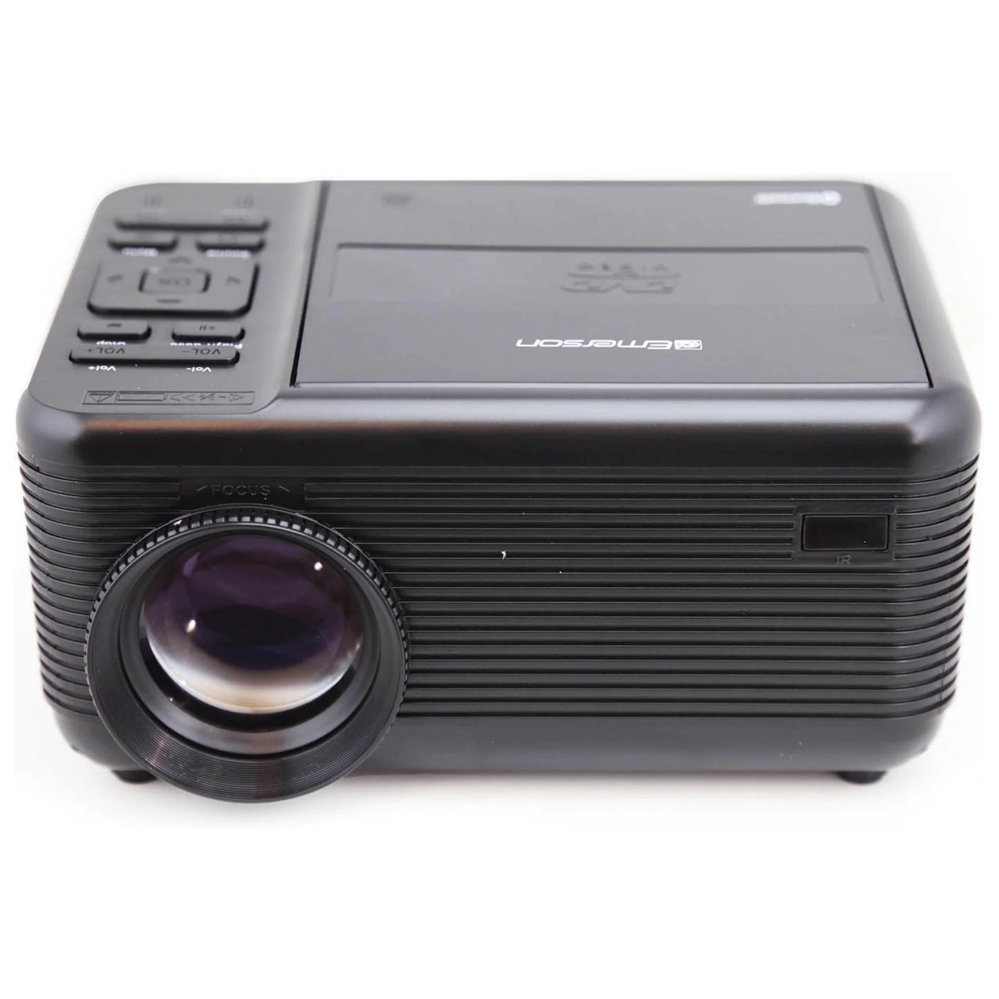 Emerson 150" Home Theater LCD Projector with 720P and DVD Player