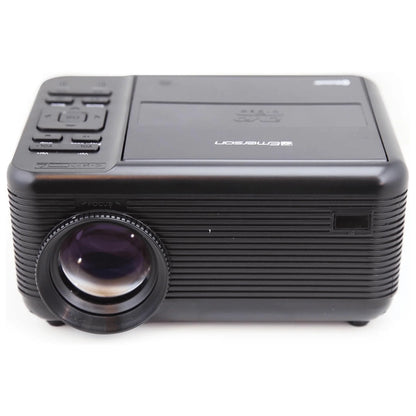 Emerson 150" Home Theater LCD Projector with 720P and DVD Player