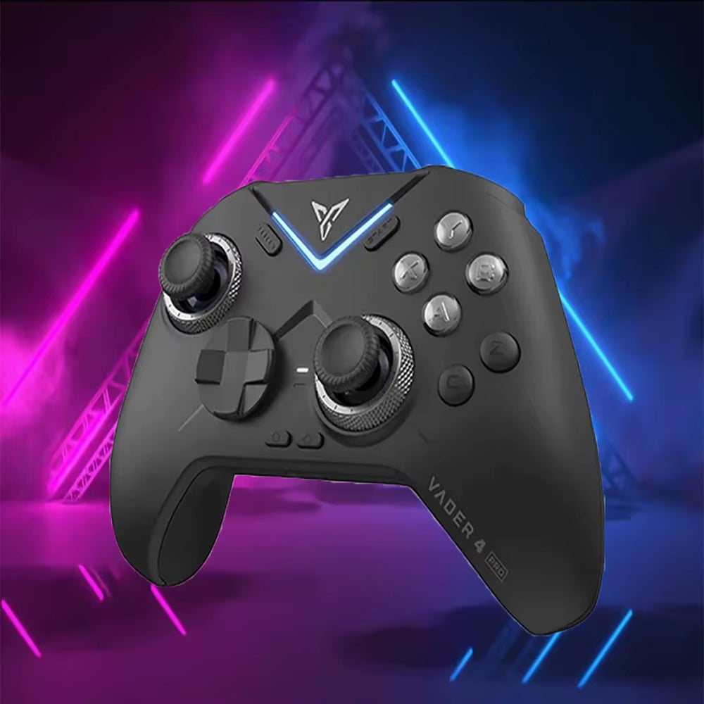 Flydigi Vader 4 Pro Wireless Gaming Controller Athletic Elite Handle Gamepad with  Rocker for Nintendo Switch/Android/Pc