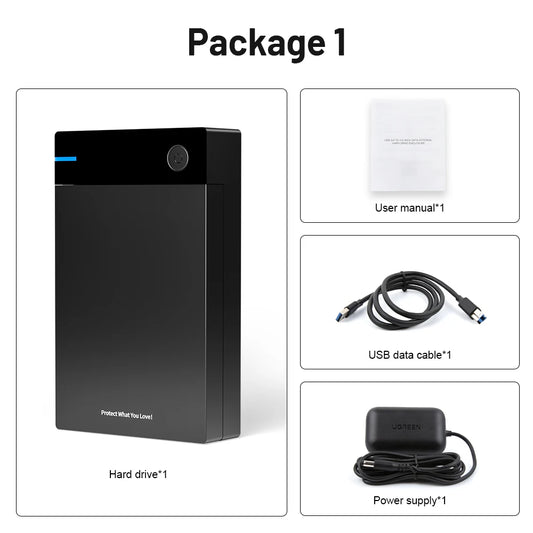 New Video Game Console Hyperspin Gaming HDD with 40000+ Retro Games for PS4/PS3/PS2/DC/SS/MAME/WII/WIIU Portable HDD Pc/Laptop