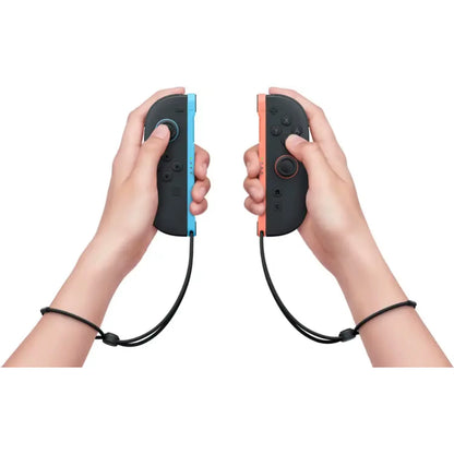 Nintendo Joy-Con 2 (L/R) - Light Blue/Light Red - Multi