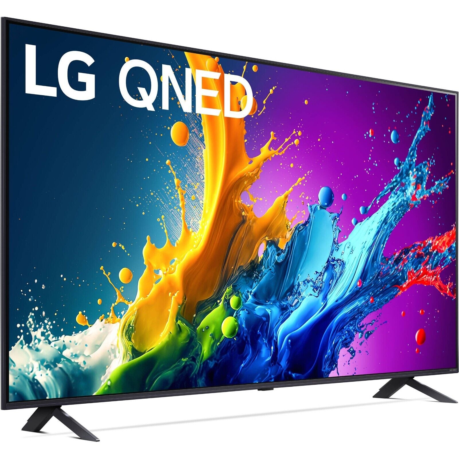 LG 43 Inch Class QNED80T Series 4K QNED TV with Webos 24