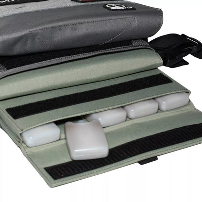 Adjustable Tactical Weight Vest for Enhanced Performance