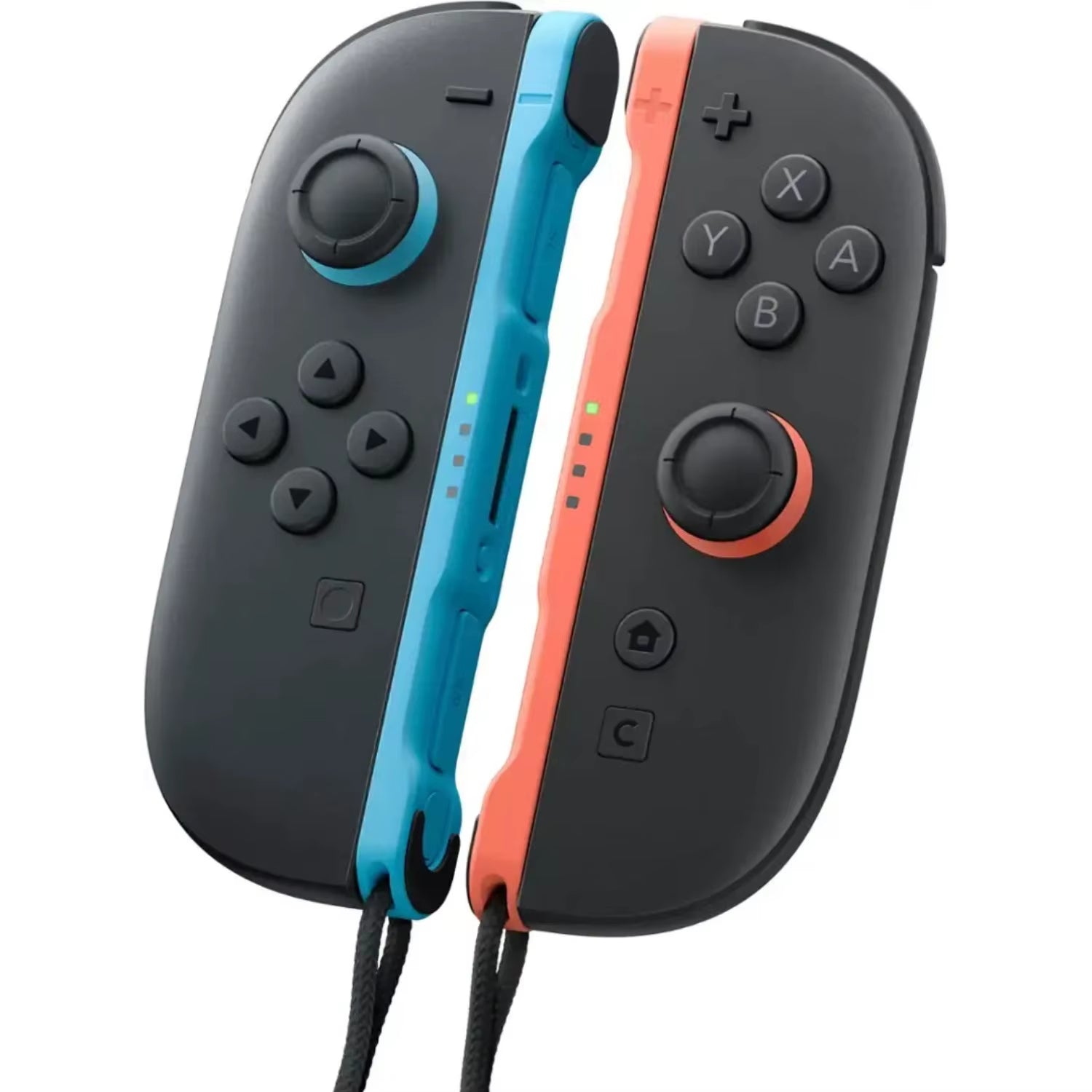 Nintendo Joy-Con 2 (L/R) - Light Blue/Light Red - Multi