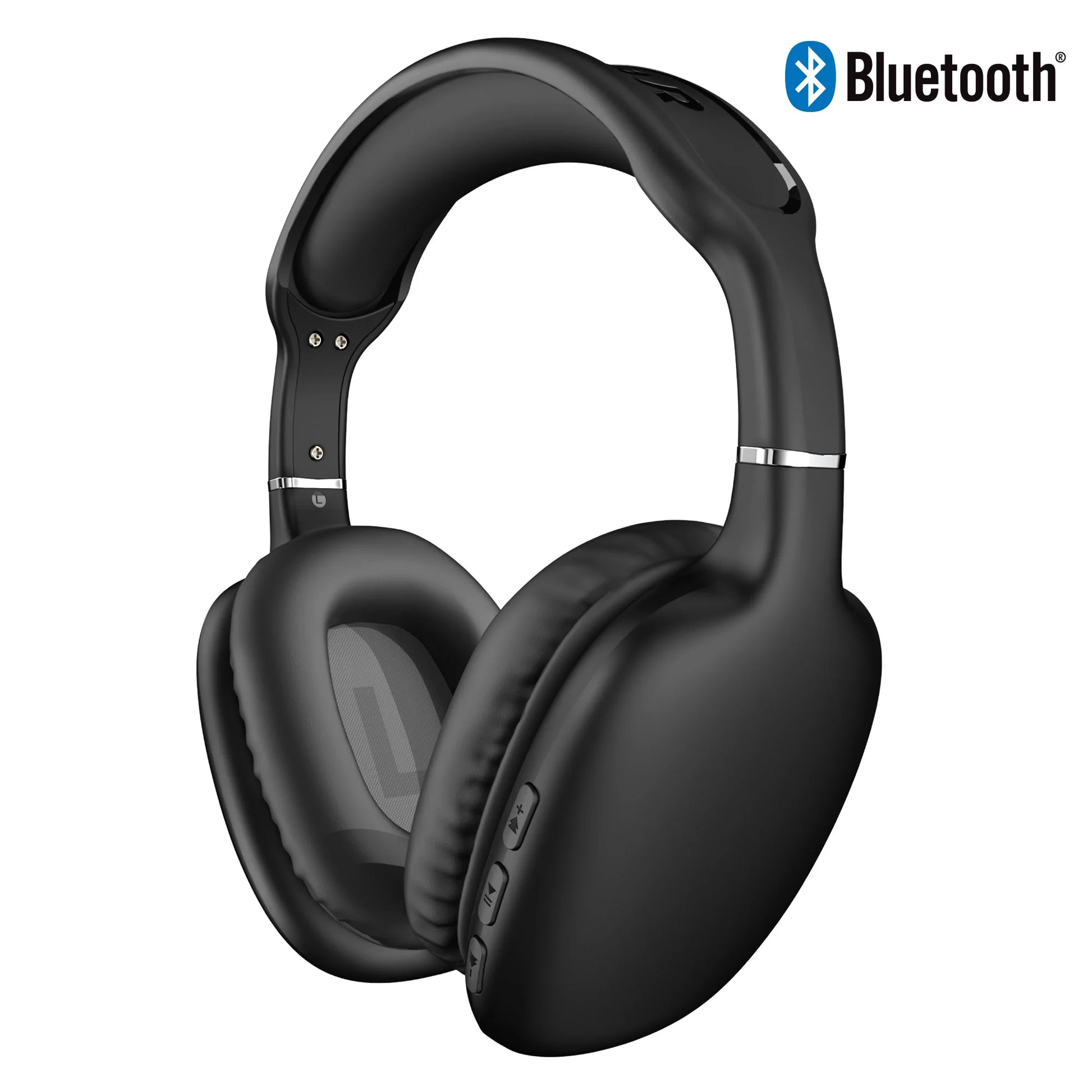 Hypergear VIBE Wireless Bluetooth Headphones W Extended Battery Life