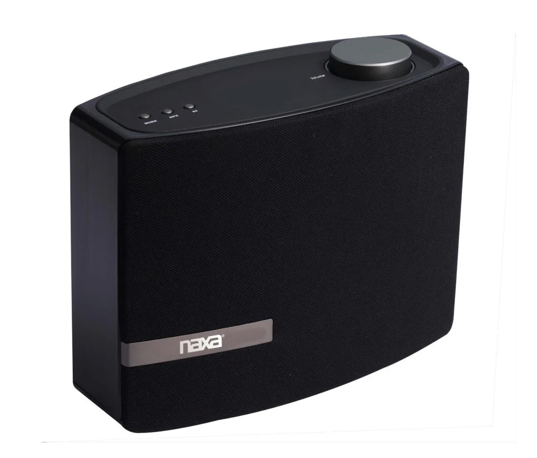 Naxa Wi-Fi & Bluetooth Multi-Room Speaker with Amazon Alexa Voice Control (NAS-5001)