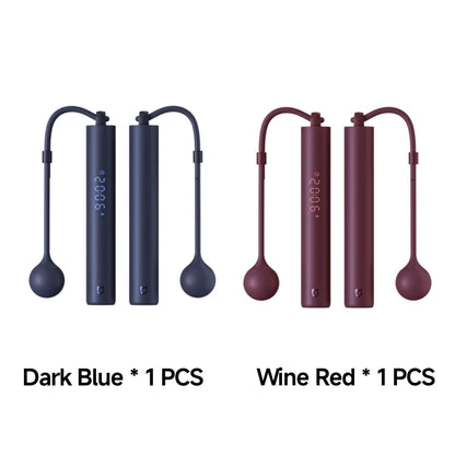 Smart Skipping Jump Rope XMSR-P803 Counter with Fit App Adjustable Calorie Calculation Sport Fitness Professional