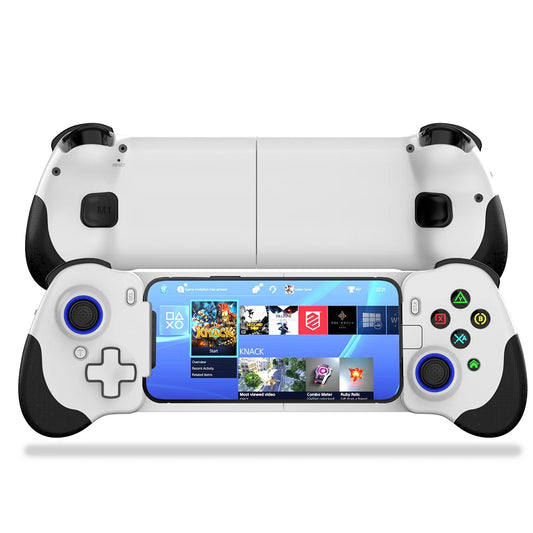 USB-C Mobile Phone Game Controller for Android /I15 Series MIF Gamepad Support Cloud Gaming Streaming Game Plug and Play for X
