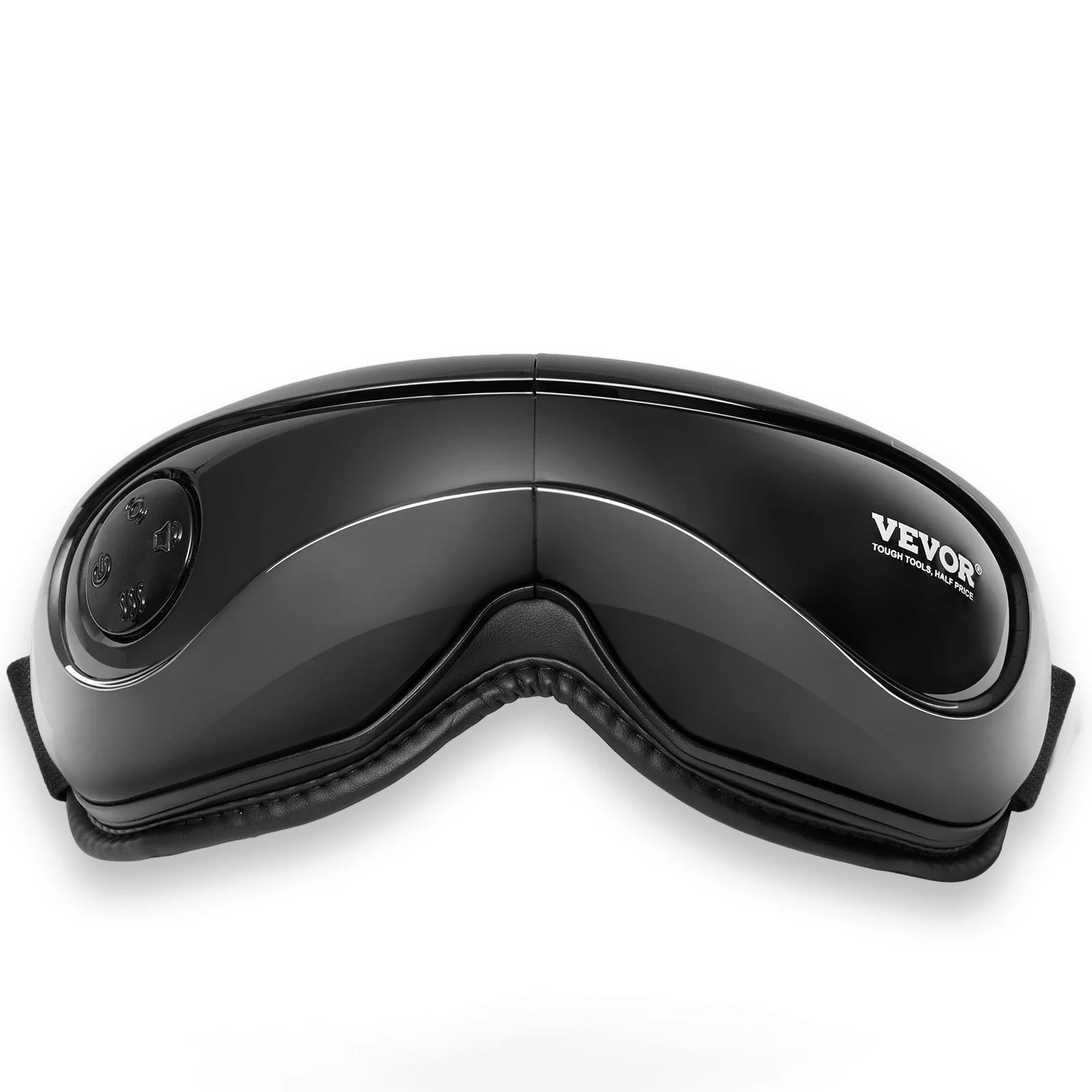 Eye Massager with Heat & Remote Eye Care Device 5 Modes Bluetooth Music