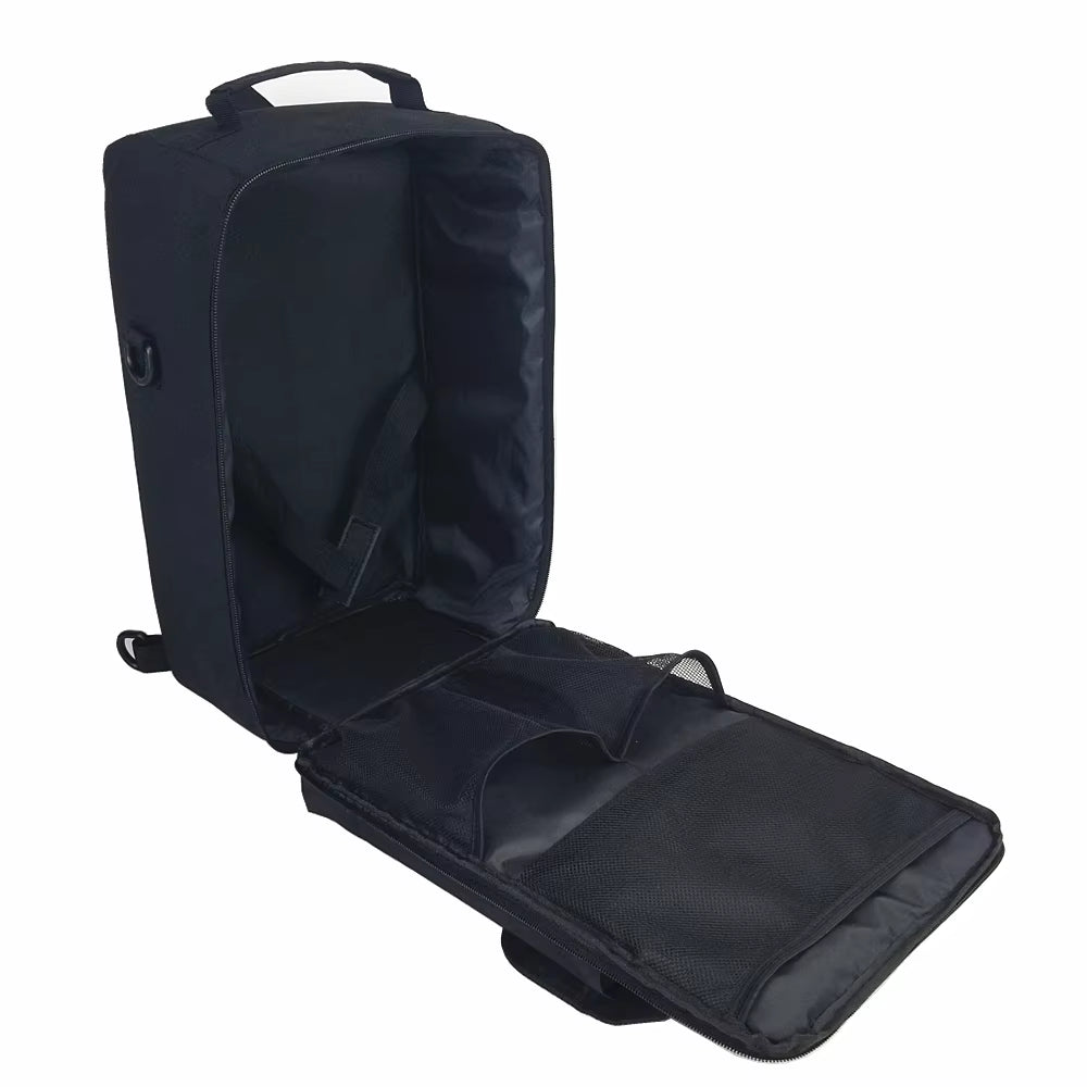 New PS5 Slim Carrying Case Portable Storage Shoulder Bag Protective Cover Backpack for Playstation 5 Slim Game Accessories