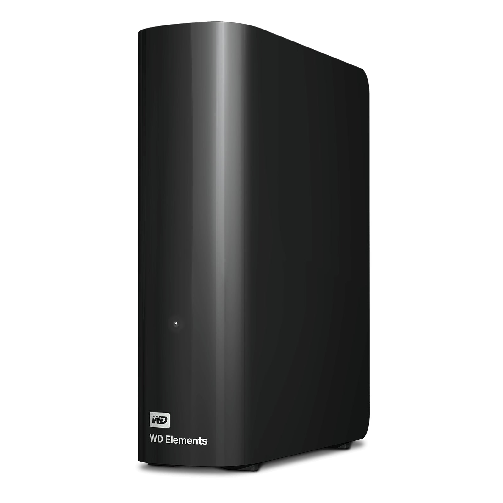 Western Digital 8TB WD Elements Desktop External Hard Drive- WDBWLG0080HBK-