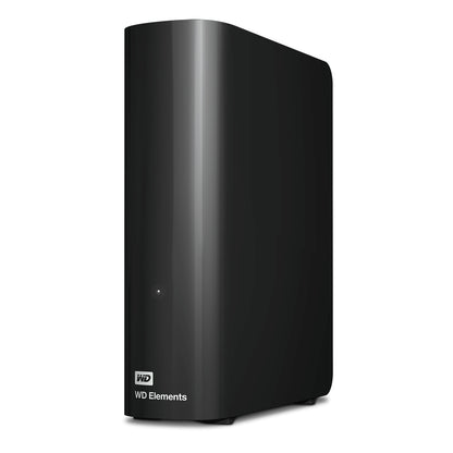 Western Digital 8TB WD Elements Desktop External Hard Drive- WDBWLG0080HBK-