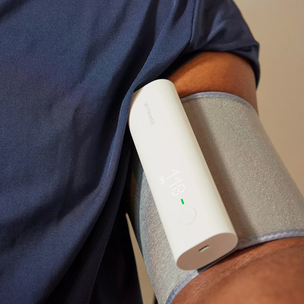 BPM Connect Wi-Fi Blood Pressure Monitor