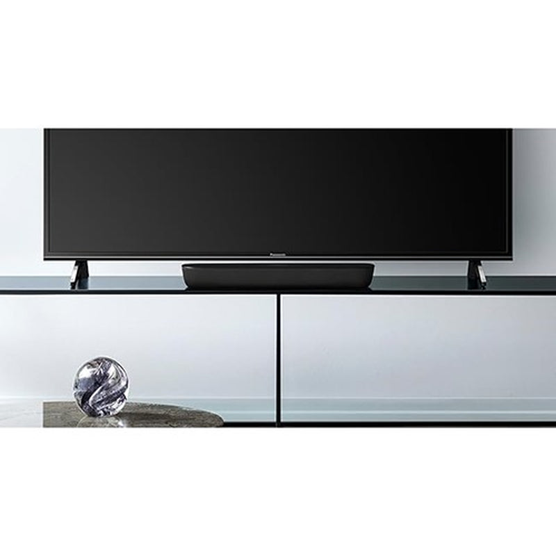 Panasonic HTB200 Compact Soundbar with Two Powerful Full-Range Speakers, Dolby D