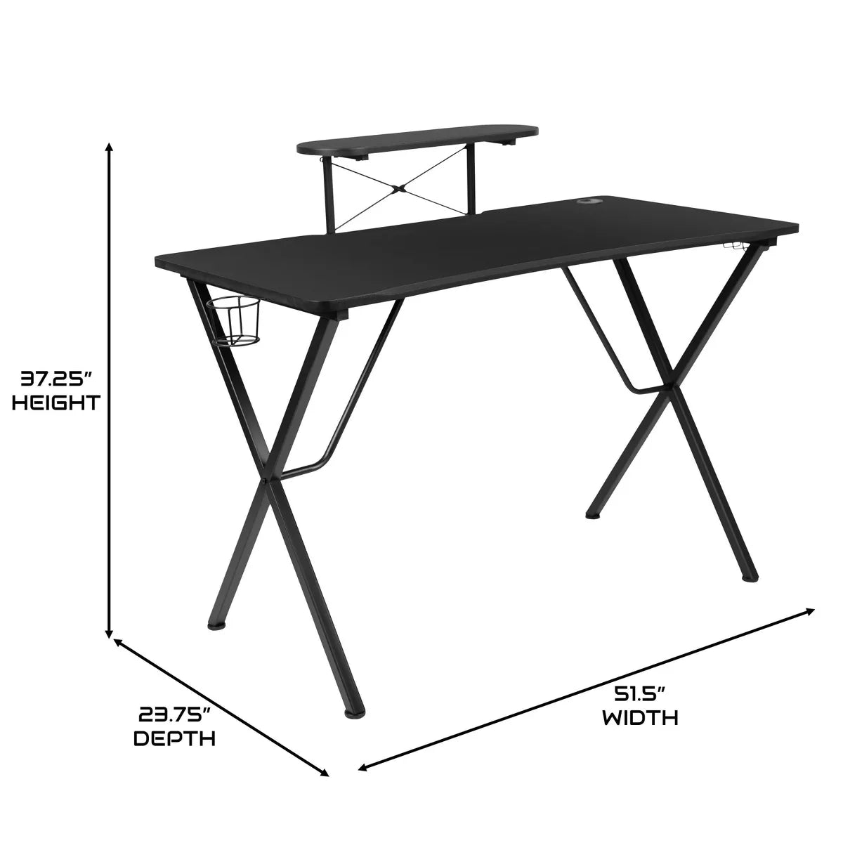 Division X Gaming Desk