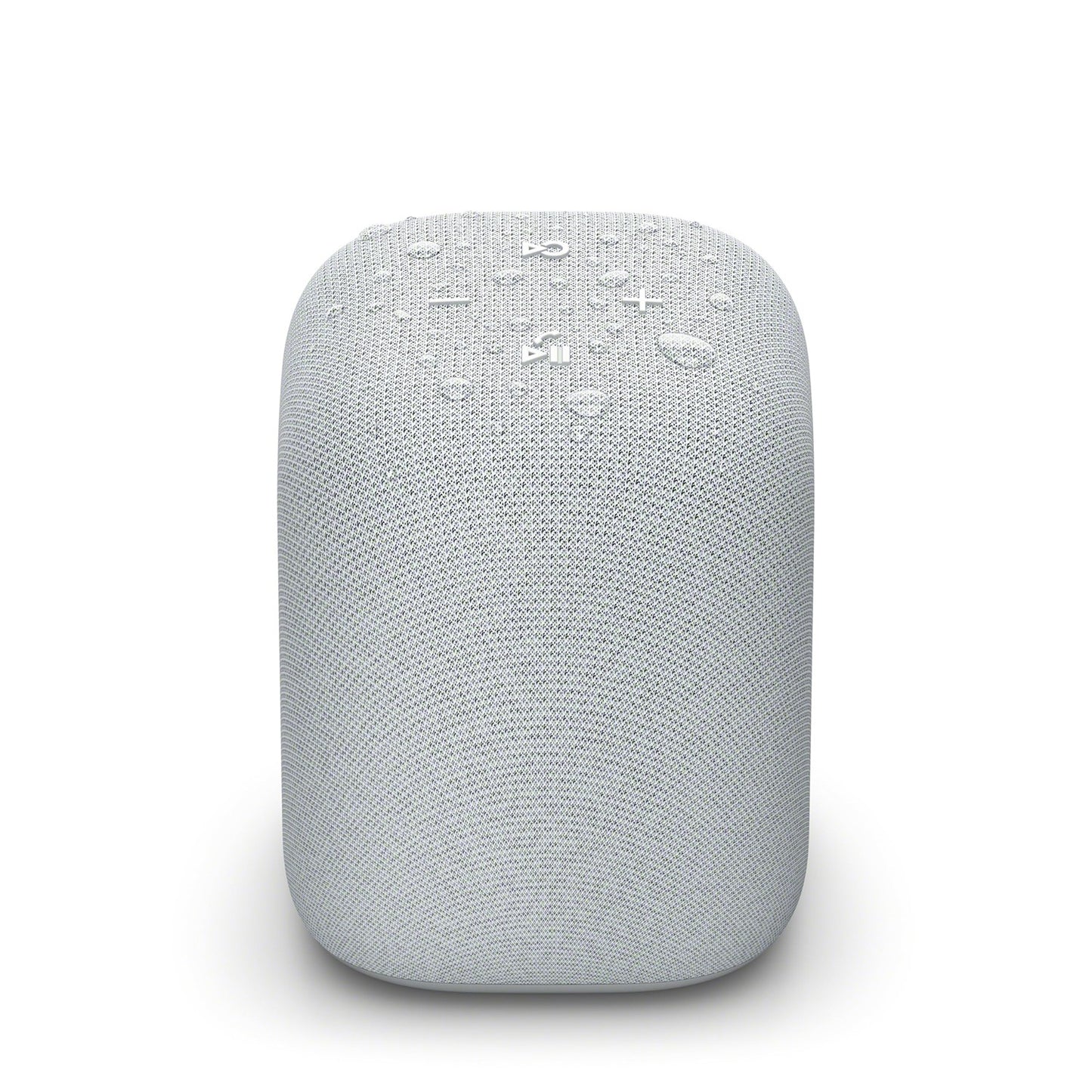 Sony Linkbuds Portable Wireless Speaker | Light Gray