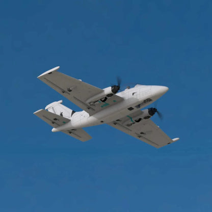 Atomrc Beluga 1270Mm Wingspan Twin-Engine EPP FPV Cockpit Aircraft RC Airplane