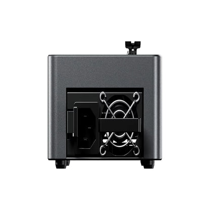AOOSTAR AG02 EGPU Dock with Oculink USB4 Port External GPU Enclosure for RTX 4090/4080 Compatible with Laptop/Mini Pc/Desktop