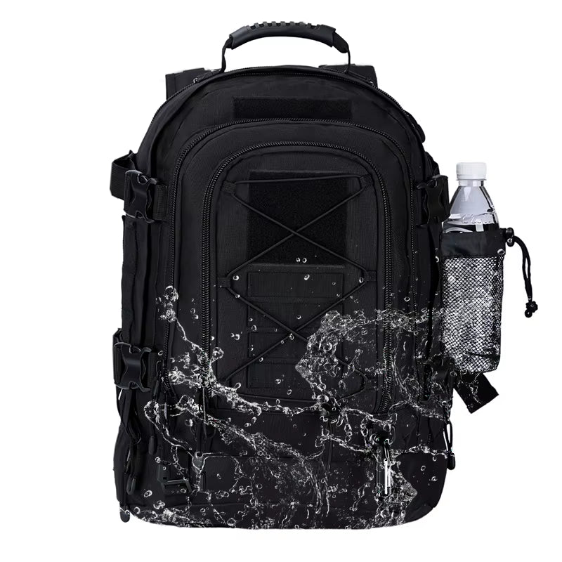 Large Capacity 40L 65L Outdoor Tactical Military Tactics Backpack Travel Hiking Camping Fishing Tool Backpack for Men Women