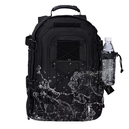 Large Capacity 40L 65L Outdoor Tactical Military Tactics Backpack Travel Hiking Camping Fishing Tool Backpack for Men Women