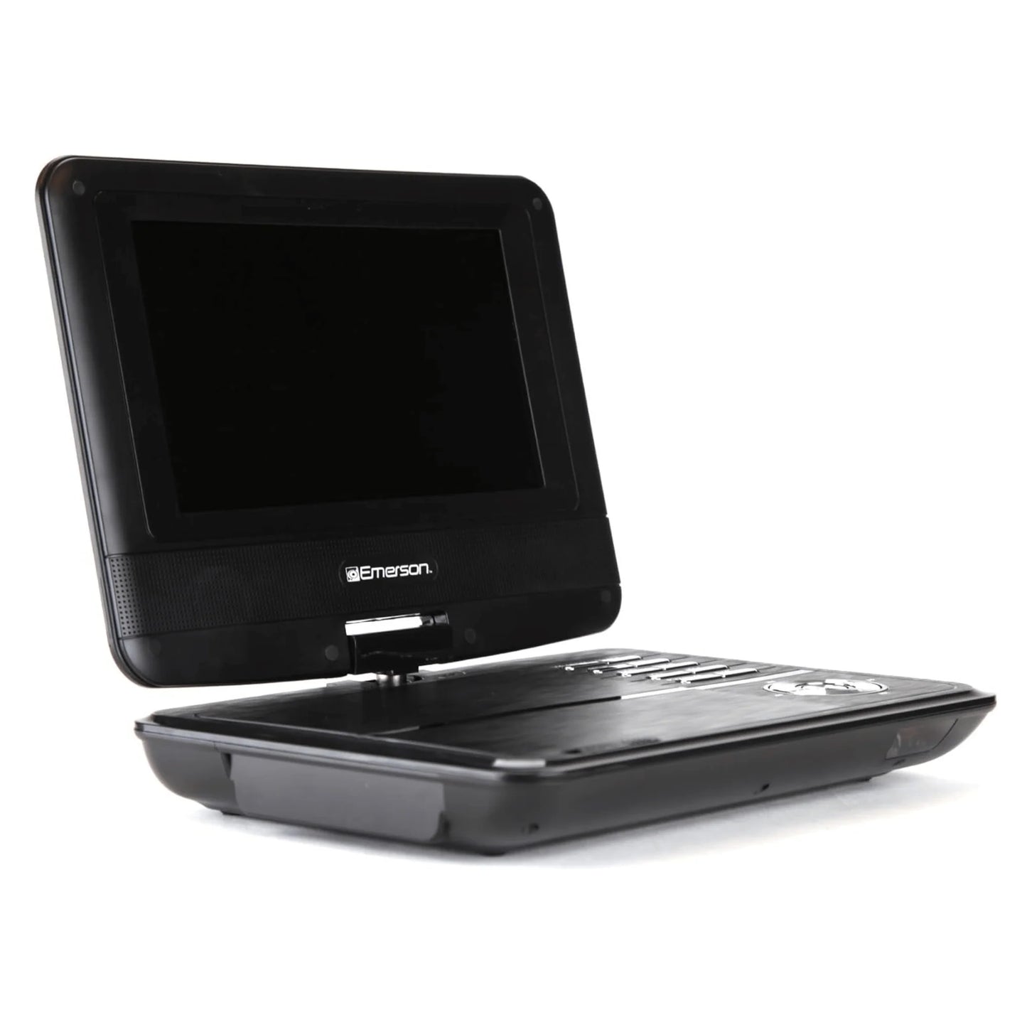 Emerson 7-Inch DVD Player with Built-In Speaker and Multiple Supported Formats