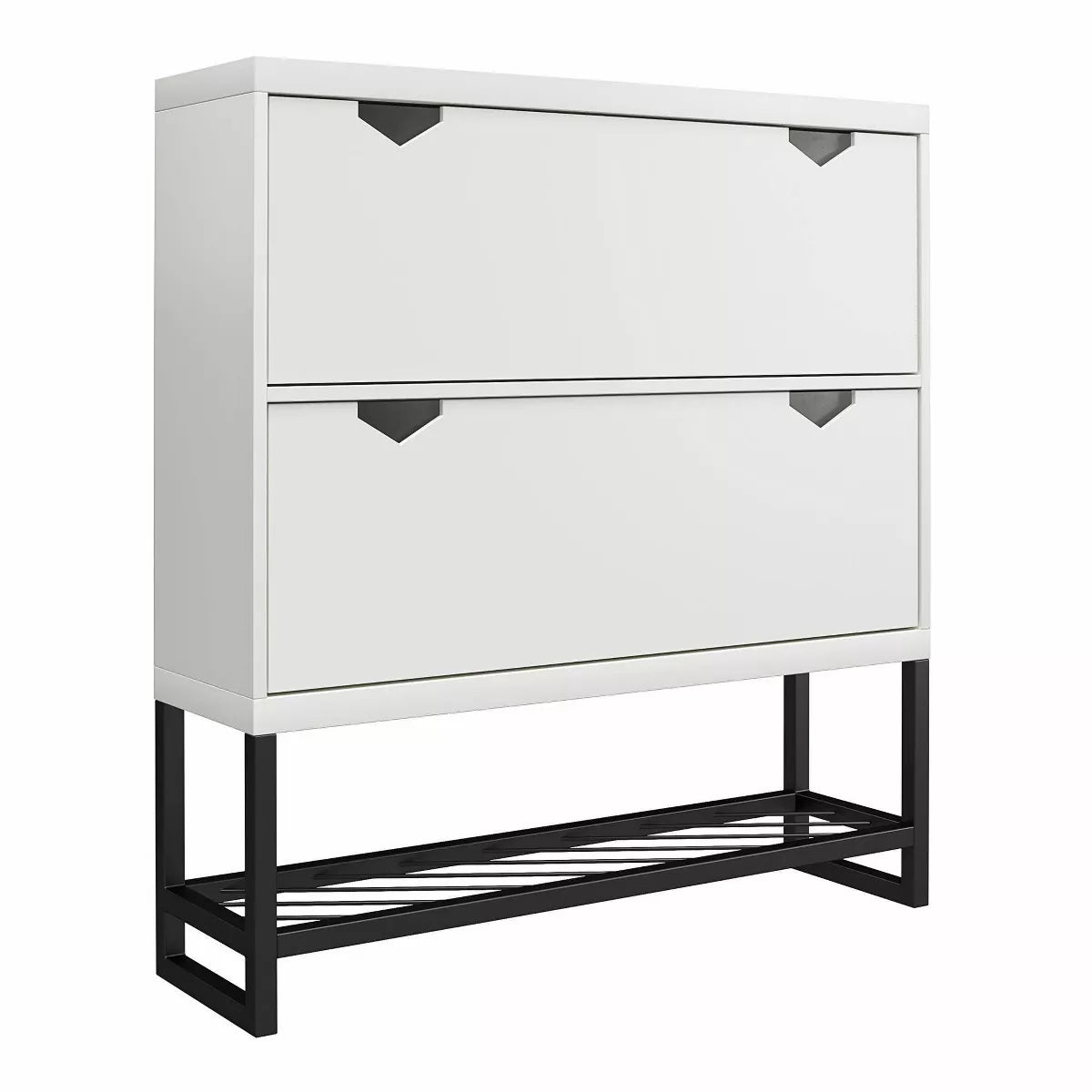 Brielle Entryway Shoe Storage Unit 