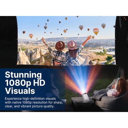 Emerson 150" Home Theater LCD Projector Combo