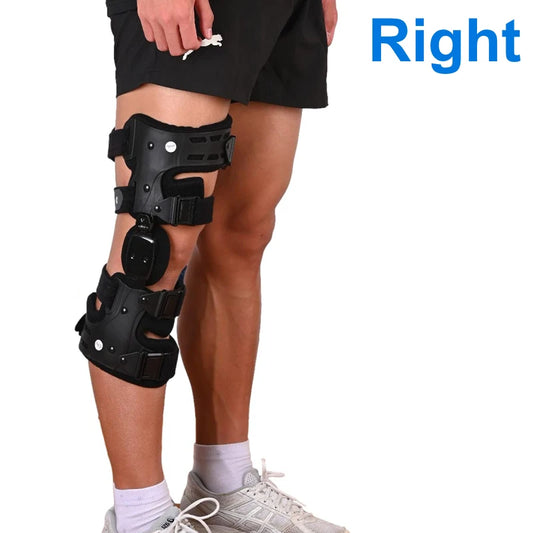 OA Unloader Knee Brace, Osteoarthritis of the Bone on Bone Knee Support, Rheumatoid Arthritis, Knee Joint Pain and Degeneration