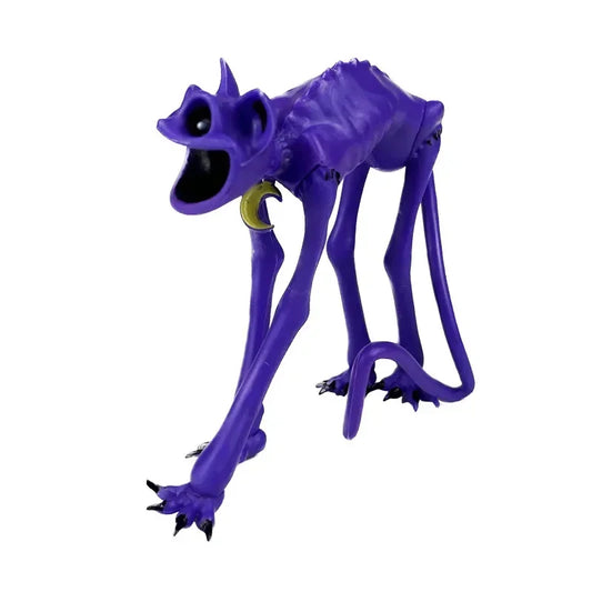Smiling Critters Figure Toy Cartoon Catnap Dogday Figurine Mini Anime Terror Monster Model Doll Desk Decoration PVC Toy Gifts
