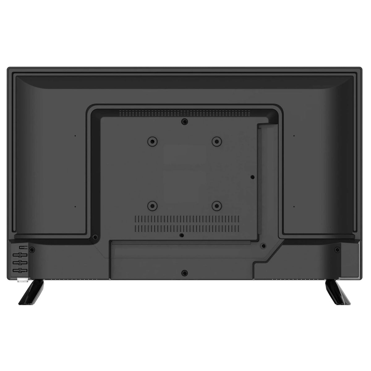 Supersonic 24" VIDAA ACDC Compatible LED Smart TV with Built-In Wifi