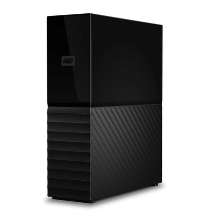 Western Digital 4TB WD My Book External Hard Drive HDD - WDBBGB0040HBK-