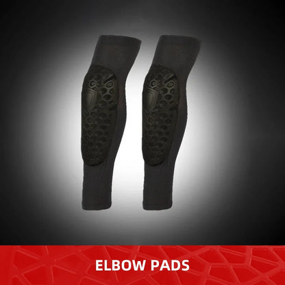 Summer Motorcycle Bike Knee Pads Elbow Protector Elastic Protection Breathable Scooter Motocross Equipment Cycling Sun Sleeve