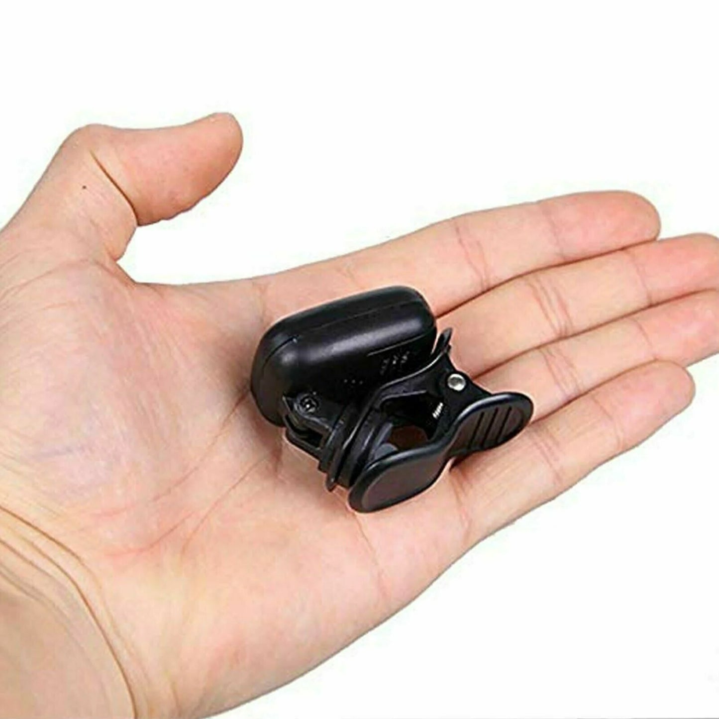 LCD Clip on Chromatic Acoustic Electric Guitar Bass Ukulele Banjo Violin Tuner