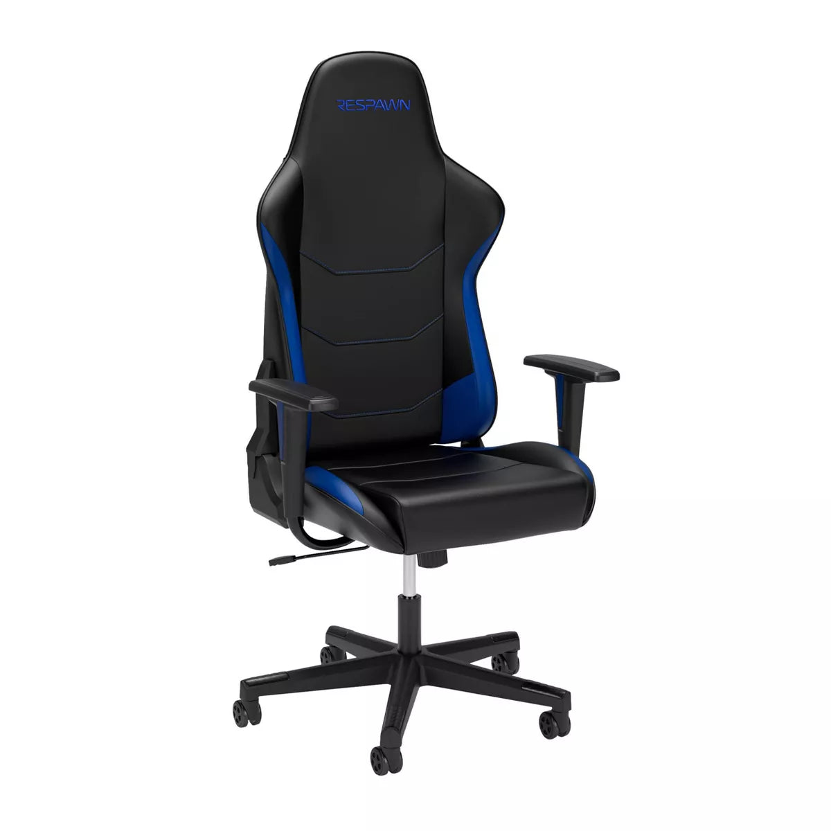 110 Ergonomic Gaming Chair - Blue