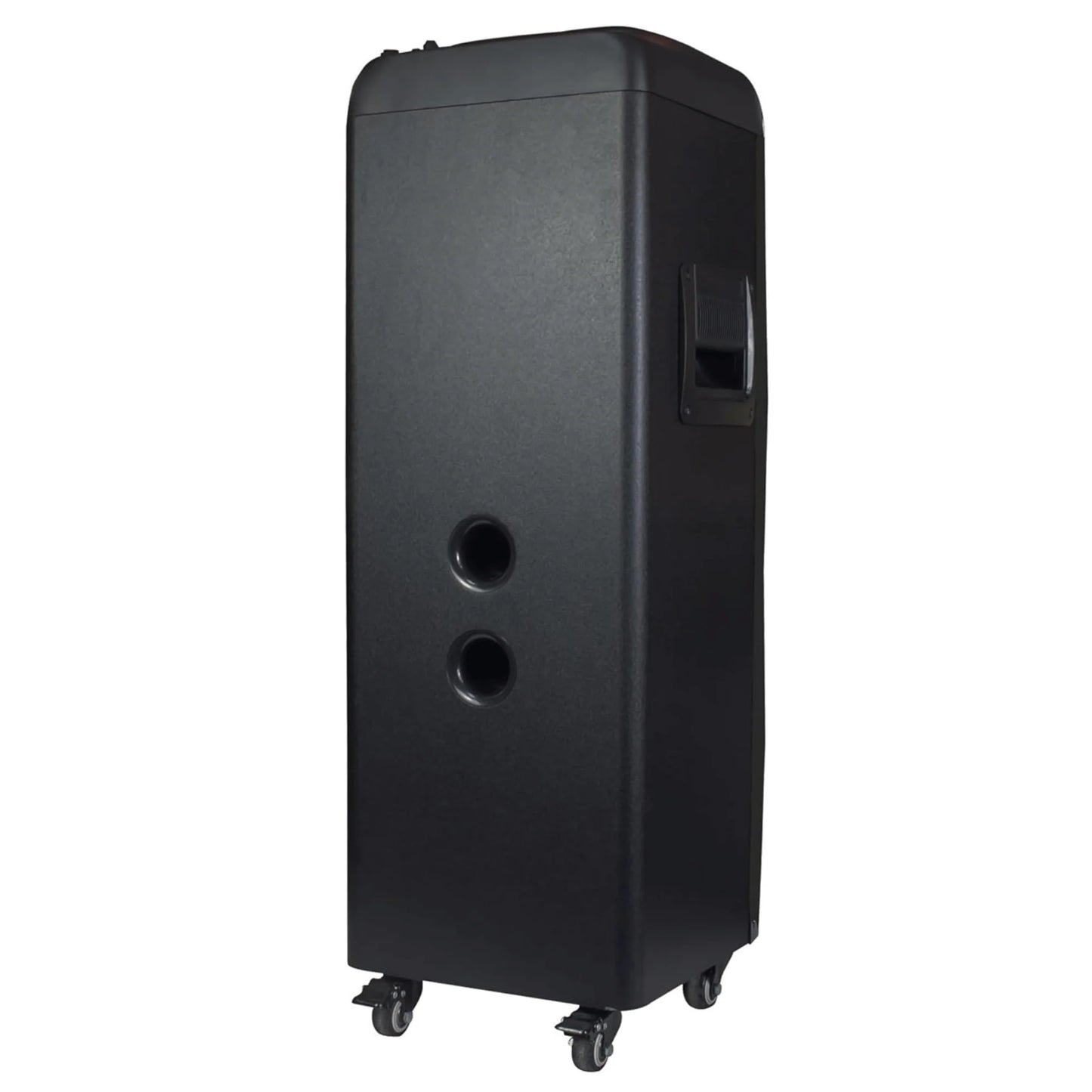 IQ Sound Torusflex 2X10-Inch Portable Bluetooth DJ Speaker