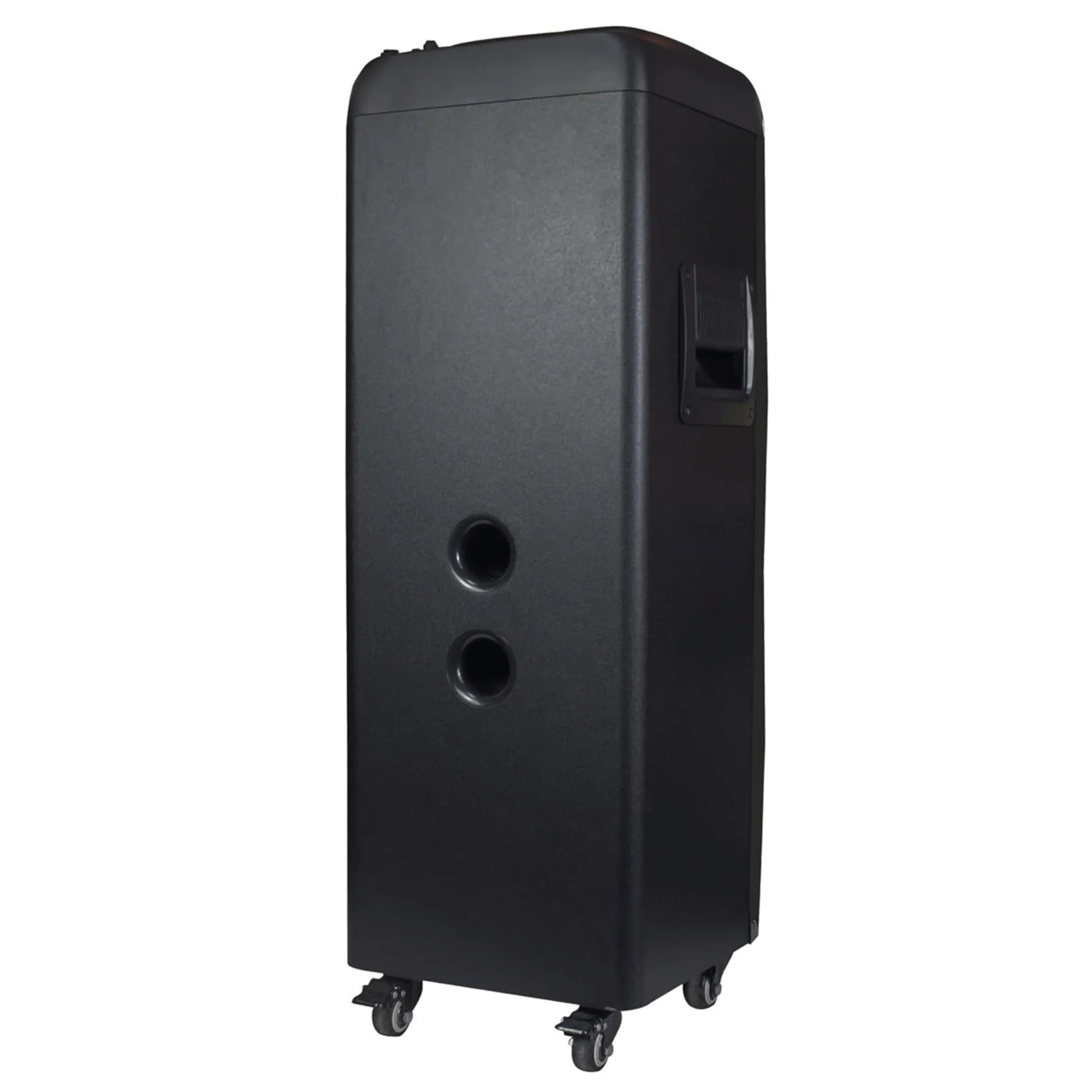 IQ Sound Torusflex 2X10-Inch Portable Bluetooth DJ Speaker