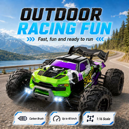 ZNLYRION SG116MAX PRO 1:16 Scale 4WD Off-Road RC Buggy with Optional Brushless Motor and Anti-Slip Tires