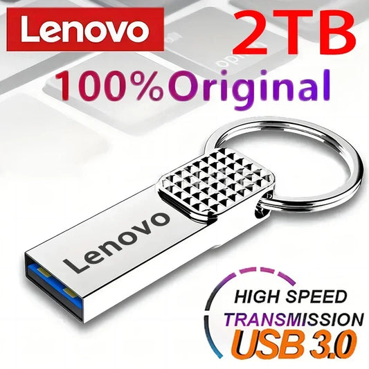 USB 2TB 512GB USB Flash Drive Metal USB 3.0 Pen Drive Key 1TB Type C High Speed Pendrive 128Gb Mini Flash Drive for Phone