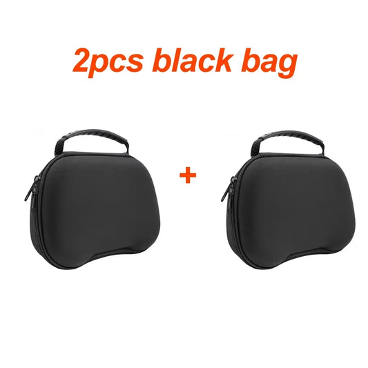 Storage Bag for PS5 Accessories Portable Carrying Case for Ps5/Ps4/Ps3/Xbox Series Controller Dualsense Gamepad Shockproof Case