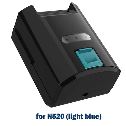 INSE Cordless Vacuum Cleaner Replacement Battery and Accessories for Models N5S, N5T, and N500
