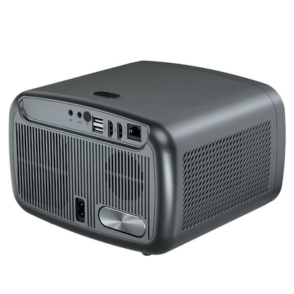 Blitzwolf BW-V9 LED 1080P Projector 1000 ANSI Lumens High Brightless Water Cooling Autofocus Fuil Frequency Speaker Bluetooth 5.0 WIFI6 Home Theater